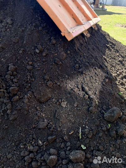 Чернозем,Перегной,Плодородный Грунт