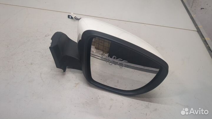 Зеркало боковое Nissan Leaf 2017, 2019