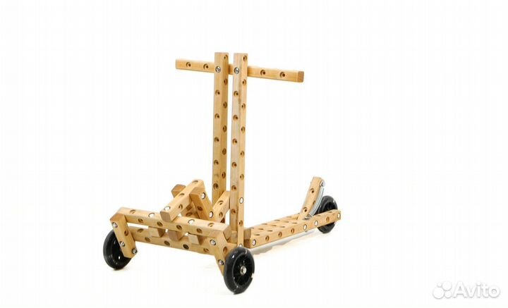 Детский конструктор Bigo (6 в 1)