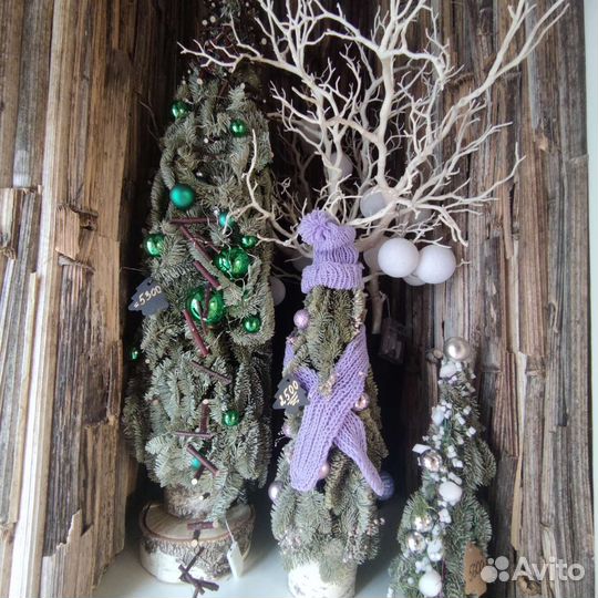 Новогодний венок