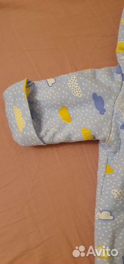 Комбинезон детский на синтепоне