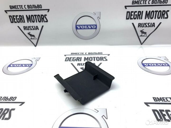 Коврик резиновый мат в подлокотник Volvo S60 XC60