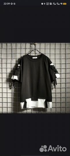 Футболка мужская