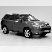 Mitsubishi Outlander 2.4 CVT, 2014, 145 000 км, с пробегом, цена 1 309 000 руб.