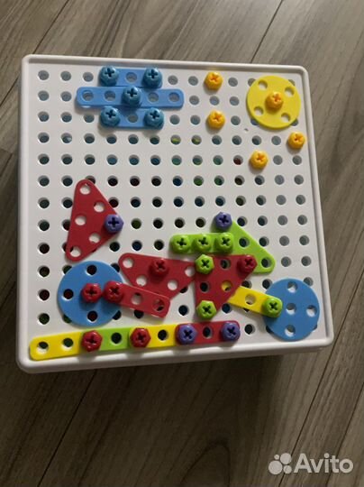 Мозаика папины дети