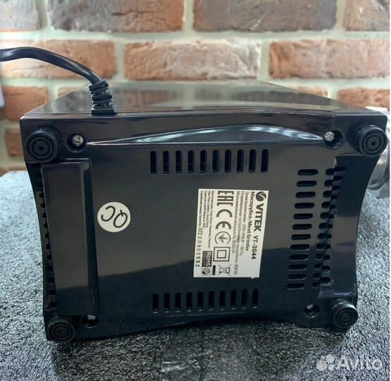 Новая мясорубка Vitek VT-3644