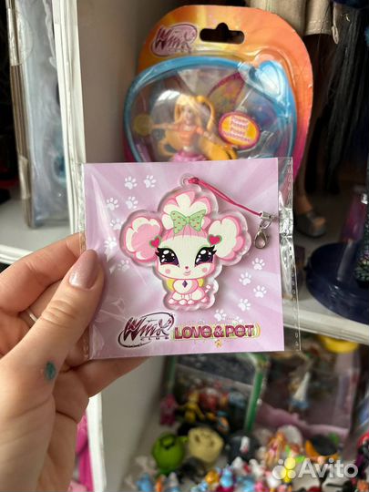 Брелки Винкс