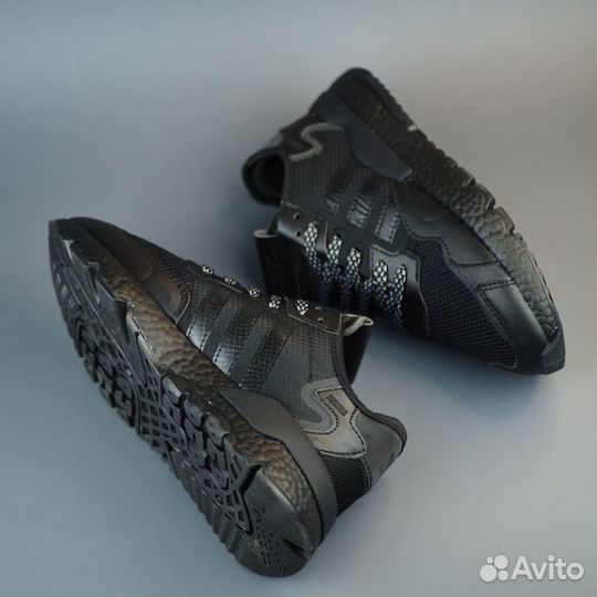 Adidas Nite Jogger: Твой lux-ход в темноту