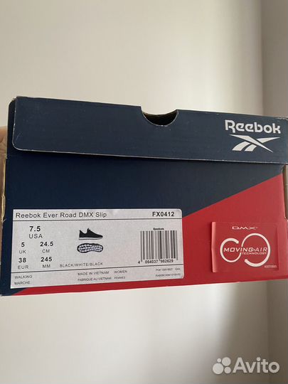 Кроссовки Reebok оригинал