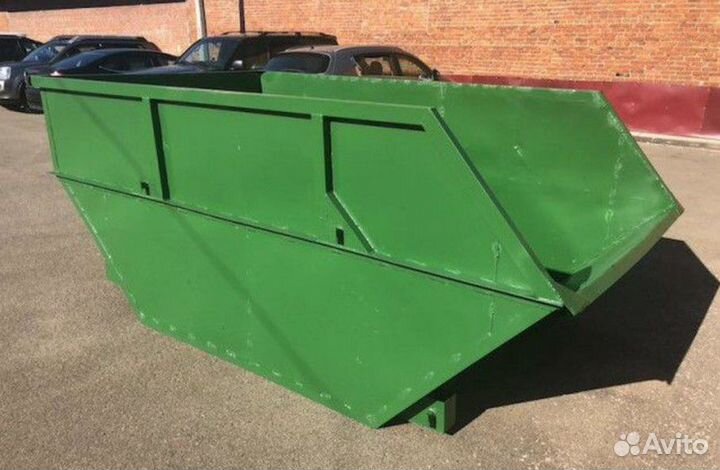 Вывоз мусора