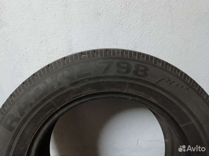 Kumho Radial 798 Plus 235/65 R17