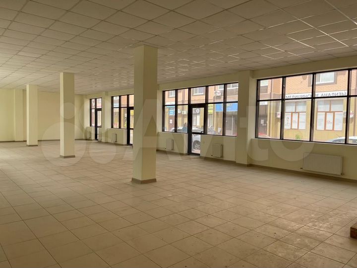 Торговая площадь, 186 м²
