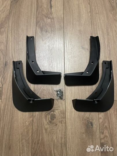 Брызговики VW Passat B8