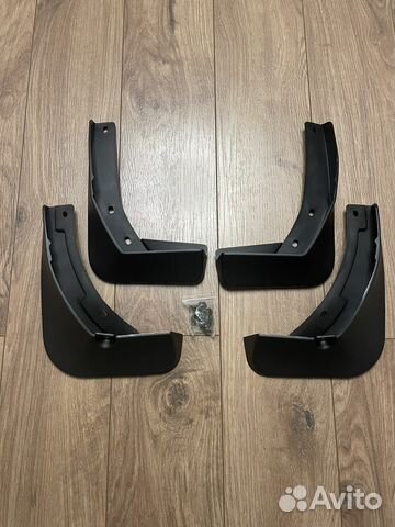 Брызговики VW Passat B8