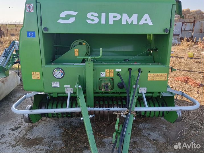 Пресс-подборщик Sipma PS 1210 CLASSIC, 2019