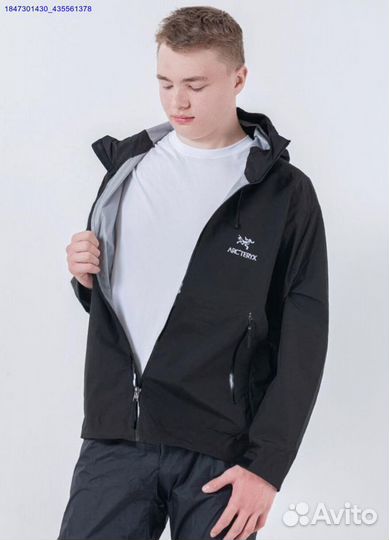 Ветровка Arcteryx Beta LT Gore Tex