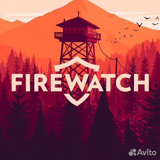 Firewatch PS4 PS5