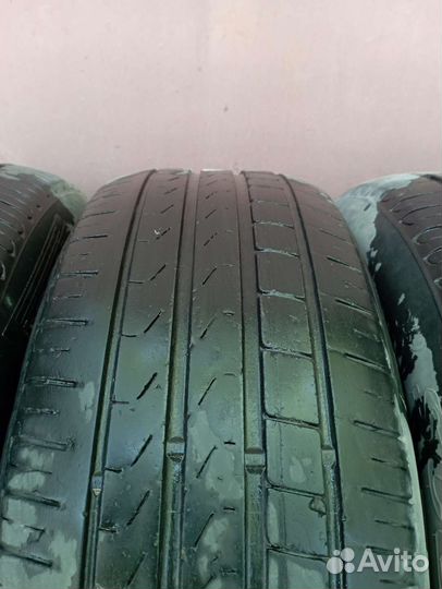 Pirelli Scorpion Verde 215/60 R17