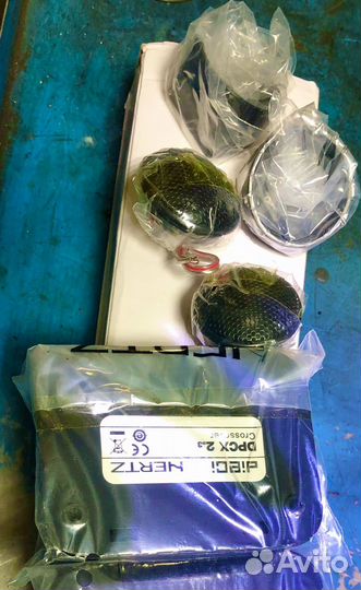 Динамики aвтомобильные