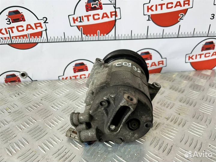 Компрессор кондиционера Chevrolet Orlando