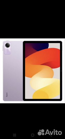 Планшет redmi pad se 6/128