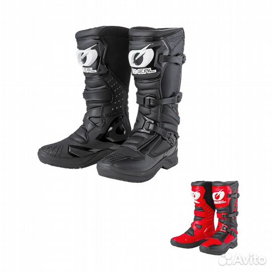 Мотоботы Oneal кросс/эндуро