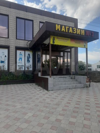 Свободного назначения, 860 м²