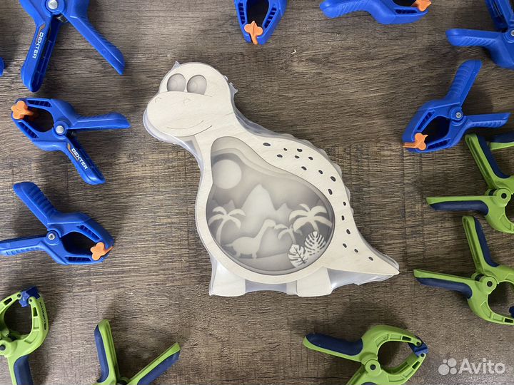 Многослойные картины панно для творчества