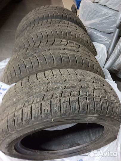 Toyo Observe GSi-6 205/55 R16