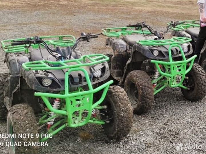 Квадроцикл Avantis Hunter 200