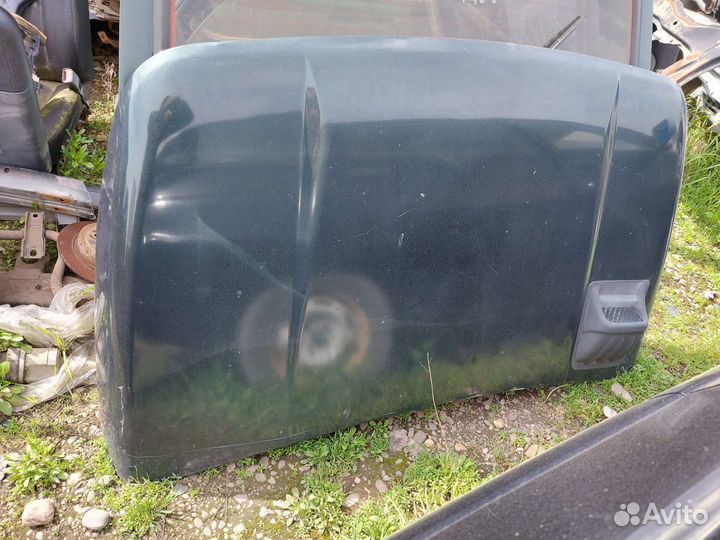 Капот УАЗ патриот