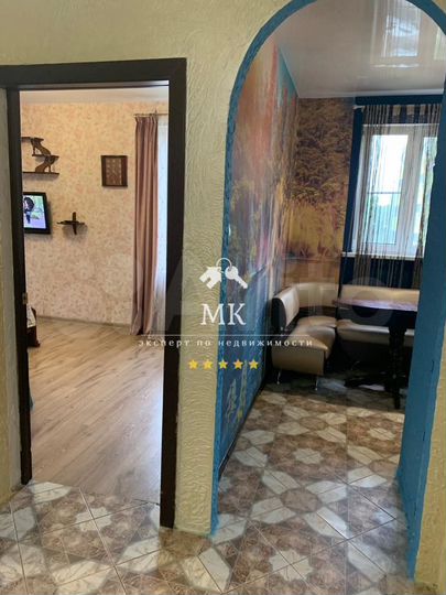 2-к. квартира, 52,4 м², 7/8 эт.