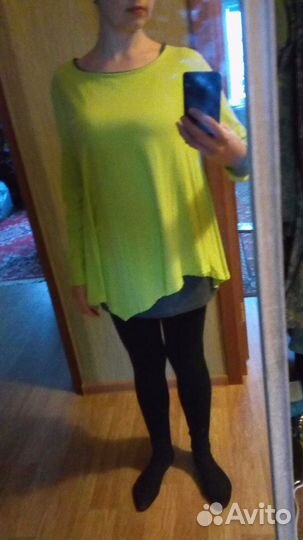 Туника (подойдёт и для беременных)