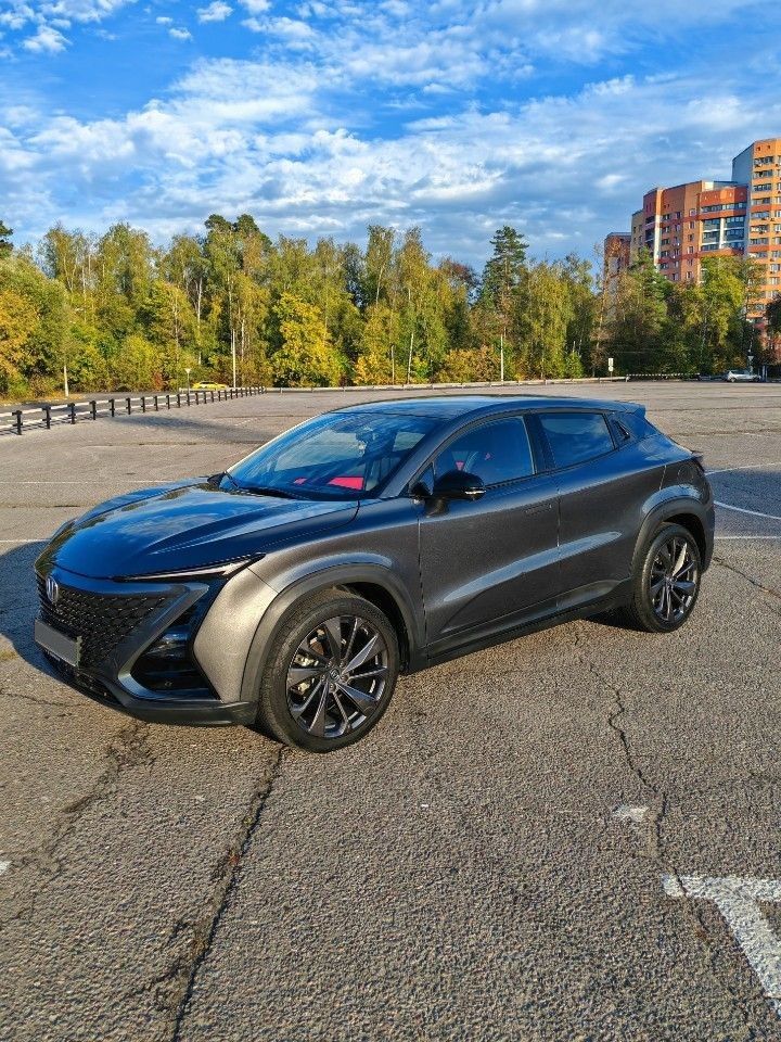 Changan UNI-T: фото владельца