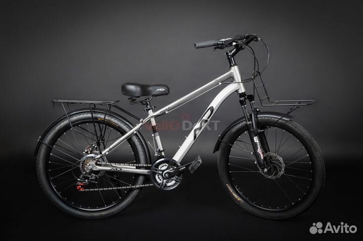 Велосипед новый горный, туристический алюминий R29