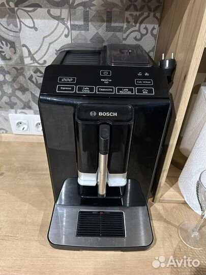 Кофемашина Bosch verocup 100