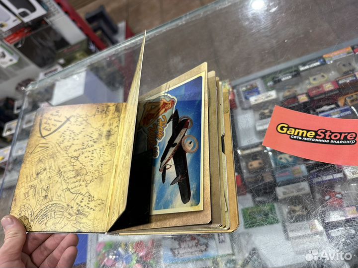 Uncharted 3 Специальное Издание PS3