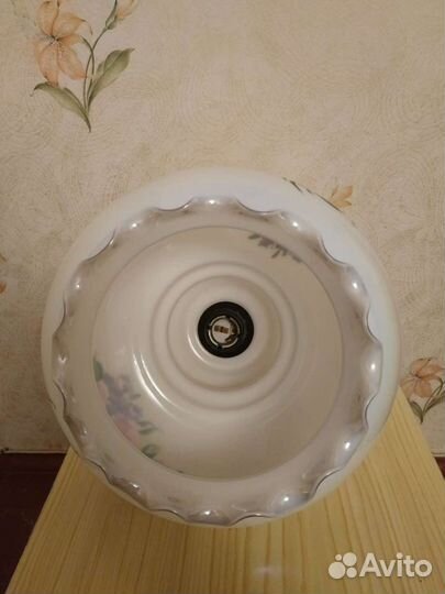 Люстра-плафон