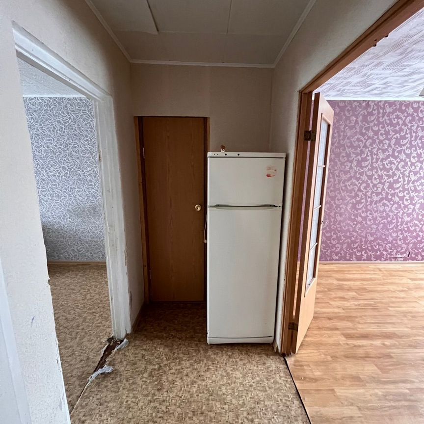 Квартира 2-комн. 44 м² в Полярные Зори — фото 15 из 20