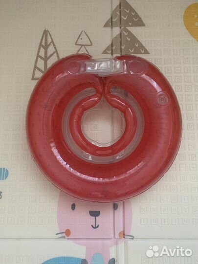 Круг на шею для купания