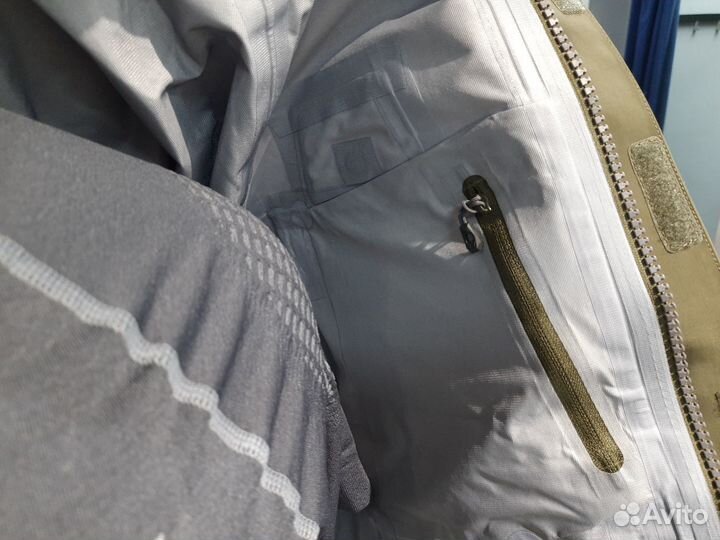 Куртка забродная Simms Guide Jacket, хаки