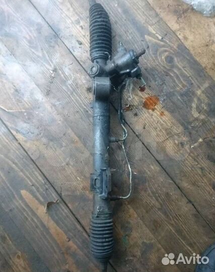 Рулевая рейка Nissan Almera N16 2002