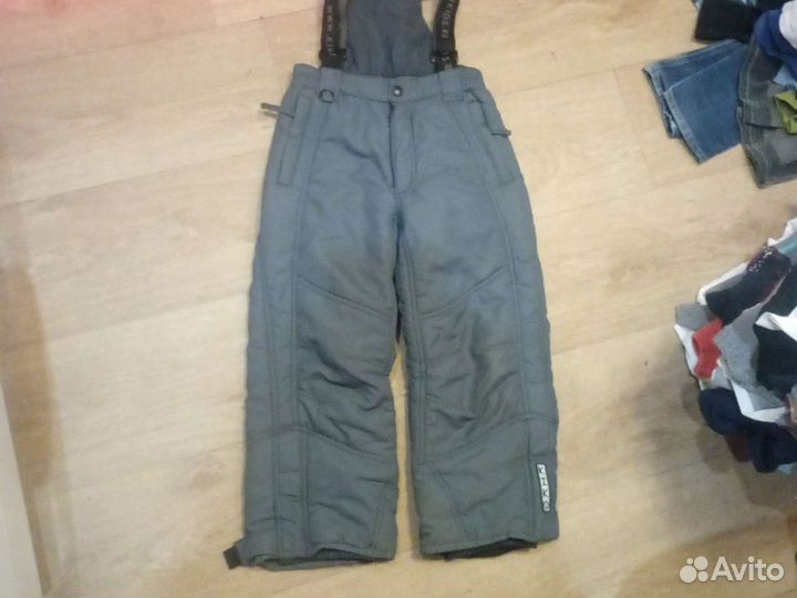 Детские вещи пакетом