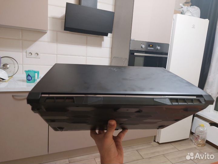 17,3 игровой msi rtx3050 i5 11400h ssd