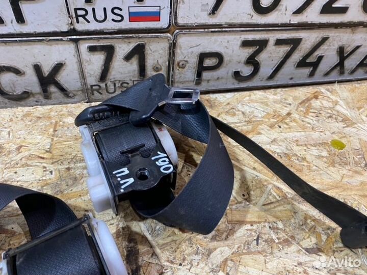 Ремни безопасности LADA Granta 2011