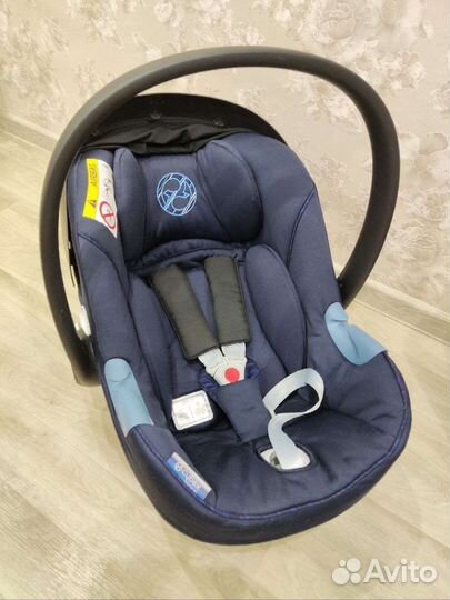 Детское автолюлька от 0