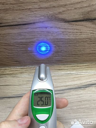 Инфракрасный термометр Medisana FTN