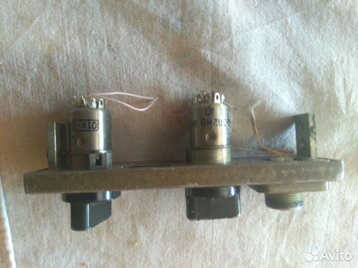 Переключатели