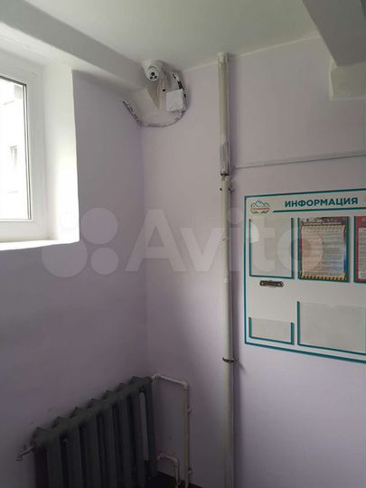 3-к. квартира, 61,5 м², 2/5 эт.