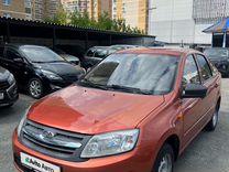 ВАЗ (LADA) Granta 1.6 MT, 2015, 133 083 км, с пробегом, цена 479 000 руб.